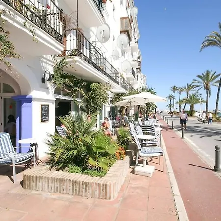 Apartment 2 Bedrooms Sea And Pool View In Duquesa Golf & Gardens Manilva