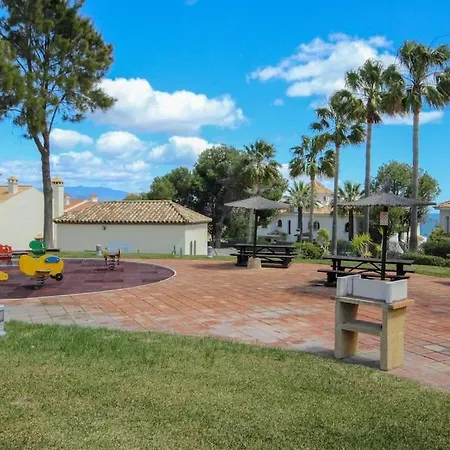 Apartment 2 Bedrooms Sea And Pool View In Duquesa Golf & Gardens Manilva Castillo de Sabinillas