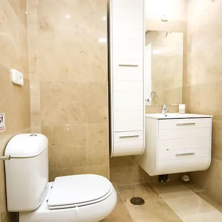 2 Bedrooms Sea And Pool View In Duquesa Golf & Gardens Manilva *