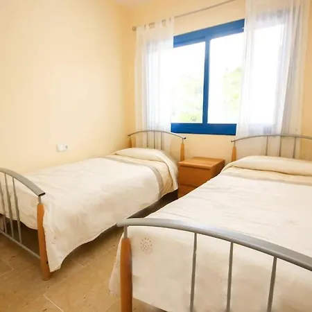Apartment 2 Bedrooms Sea And Pool View In Duquesa Golf & Gardens Manilva Castillo de Sabinillas