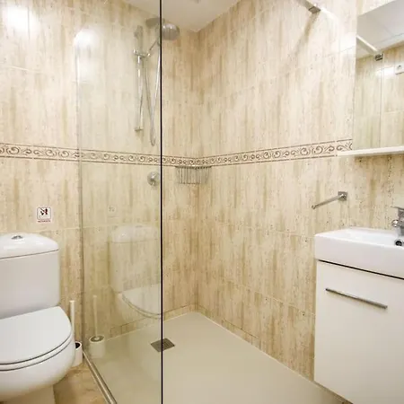 Apartment 2 Bedrooms Sea And Pool View In Duquesa Golf & Gardens Manilva Castillo de Sabinillas