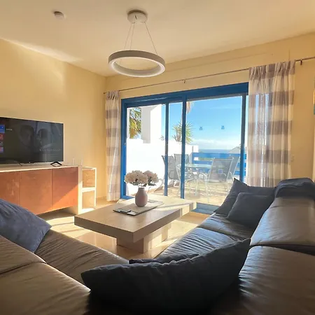 Apartment 2 Bedrooms Sea And Pool View In Duquesa Golf & Gardens Manilva Castillo de Sabinillas
